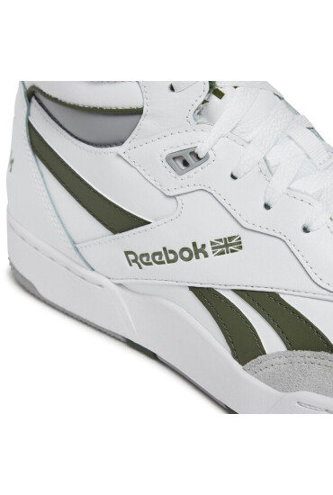 Reebok Classic Сникърси Reebok BB 4000 II Mid ID1521 Бял - Mera.bg