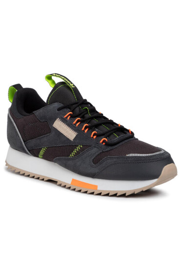 Reebok Classic Обувки Reebok Cl Leather Ripple Trail EG6473 Trgry8/Sorang/Neolim - Mera.bg