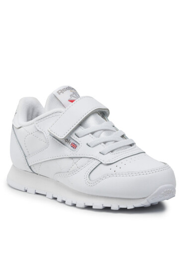 Reebok Classic Сникърси Leather 1V GZ5257 Бял - Mera.bg