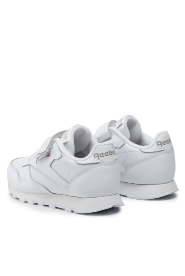 Reebok Classic Сникърси Leather 1V GZ5257 Бял - Mera.bg
