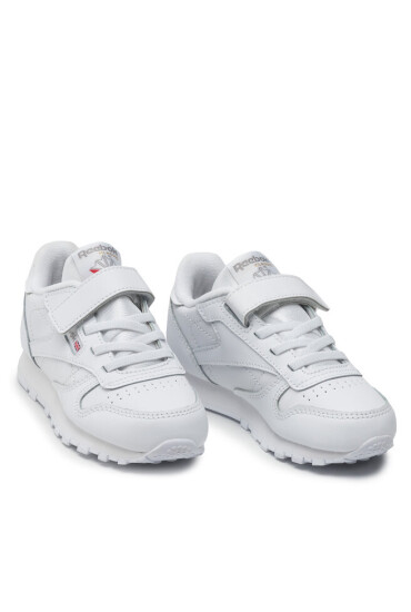 Reebok Classic Сникърси Leather 1V GZ5257 Бял - Mera.bg