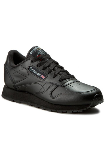 Reebok Сникърси Classic Leather 3912 Черен - Mera.bg