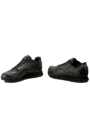 Reebok Сникърси Classic Leather 3912 Черен - Mera.bg