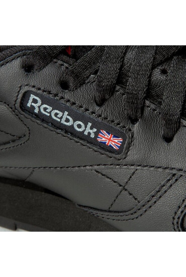 Reebok Сникърси Classic Leather 3912 Черен - Mera.bg