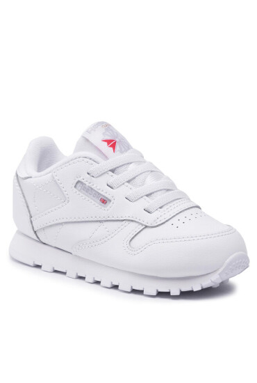 Reebok Classic Сникърси Leather FZ2093 Бял - Mera.bg