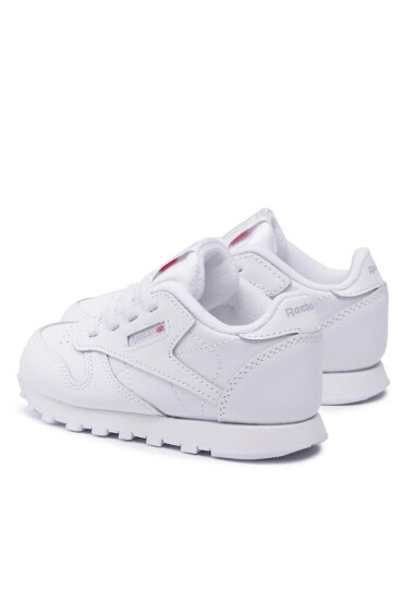 Reebok Classic Сникърси Leather FZ2093 Бял - Mera.bg
