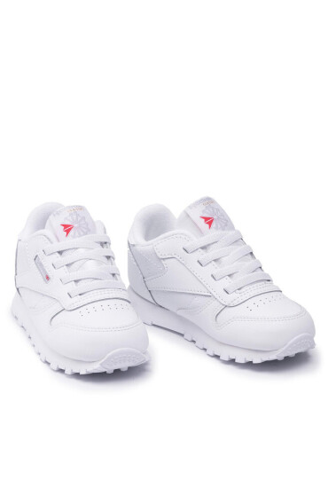 Reebok Classic Сникърси Leather FZ2093 Бял - Mera.bg