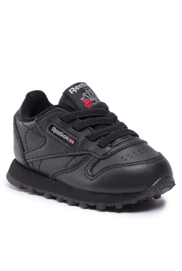 Reebok Сникърси Classic Leather FZ2094 Черен - Mera.bg