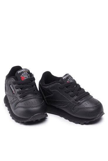 Reebok Сникърси Classic Leather FZ2094 Черен - Mera.bg