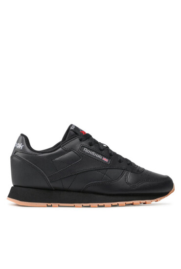 Reebok Сникърси Classic Leather GZ6093 Черен - Mera.bg
