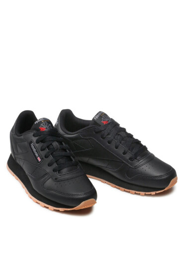 Reebok Сникърси Classic Leather GZ6093 Черен - Mera.bg