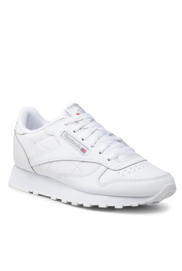 Reebok Сникърси Classic Leather GZ6097 Бял - Mera.bg