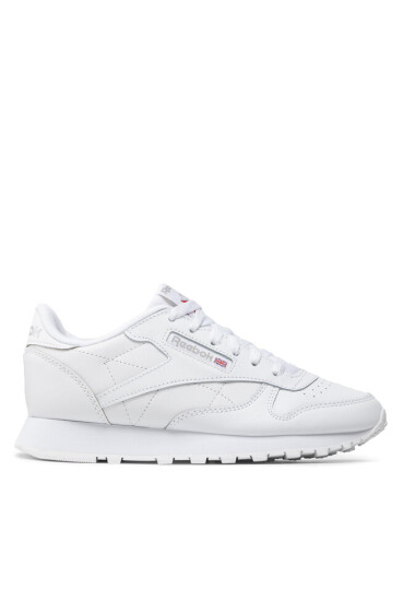 Reebok Сникърси Classic Leather GZ6097 Бял - Mera.bg