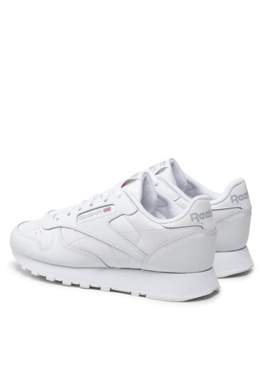 Reebok Сникърси Classic Leather GZ6097 Бял - Mera.bg
