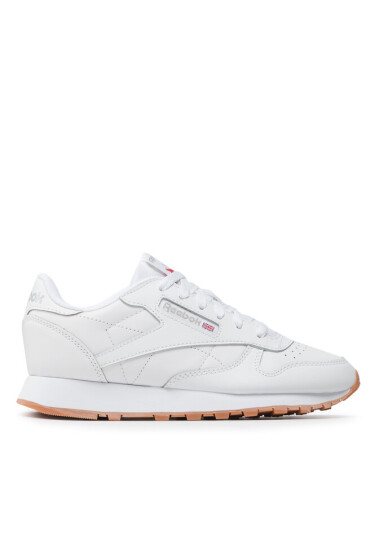 Reebok Classic Сникърси Leather GZ6098 Бял - Mera.bg