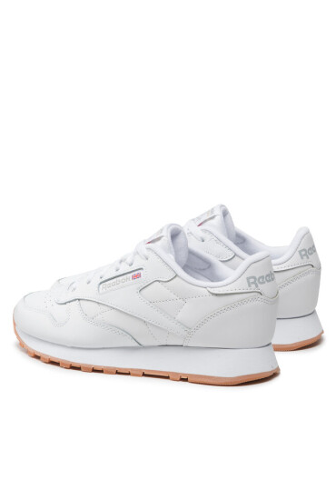 Reebok Classic Сникърси Leather GZ6098 Бял - Mera.bg