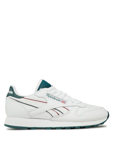 Reebok Classic Обувки Reebok Cl Lthr H69219 Ftwwht/Midpin/Punber - Mera.bg