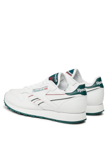 Reebok Classic Обувки Reebok Cl Lthr H69219 Ftwwht/Midpin/Punber - Mera.bg