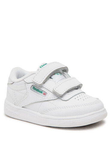 Reebok Classic Обувки Reebok Club C 2V GZ5272 White/Glegrn/Vecblu - Mera.bg