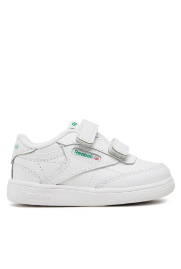Reebok Classic Обувки Reebok Club C 2V GZ5272 White/Glegrn/Vecblu - Mera.bg