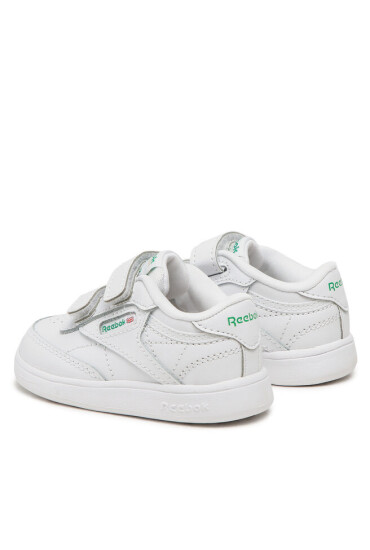 Reebok Classic Обувки Reebok Club C 2V GZ5272 White/Glegrn/Vecblu - Mera.bg