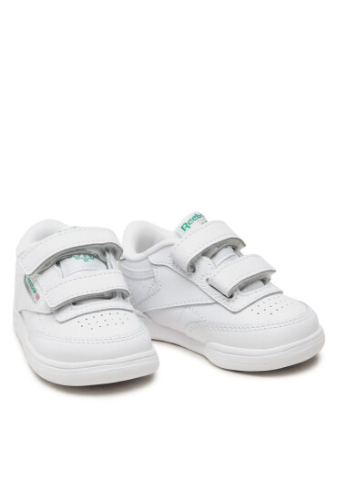 Reebok Classic Обувки Reebok Club C 2V GZ5272 White/Glegrn/Vecblu - Mera.bg
