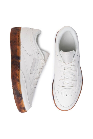 Reebok Classic Обувки Reebok Club C 85 EH2398 Chalk/Chalk/Chalk - Mera.bg