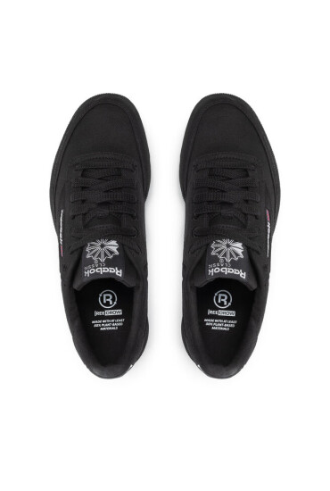 Reebok Classic Обувки Reebok Club C 85 Grow GW5813 Cblack/Cblack/Ftwwht - Mera.bg