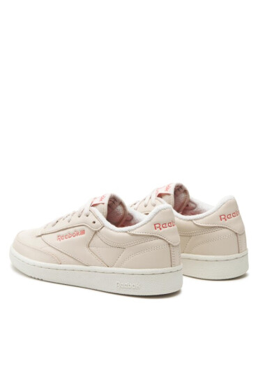 Reebok Сникърси Club C 85 GX2766 Бежов - Mera.bg