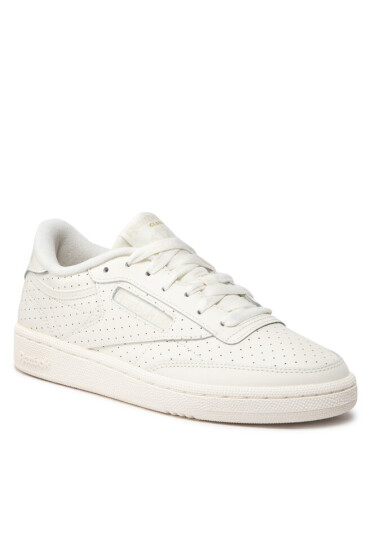 Reebok Classic Обувки Reebok Club C 85 GY6772 Chalk/Chalk/Alabas - Mera.bg