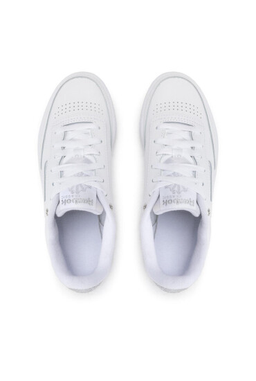 Reebok Classic Обувки Reebok Club C 85 GY9728 Ftwwht/Ftwwht/Silvmt - Mera.bg