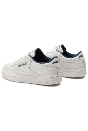 Reebok Classic Обувки Reebok Club C 85 Mu DV8815 Chalk/Paperwhite/Navy - Mera.bg