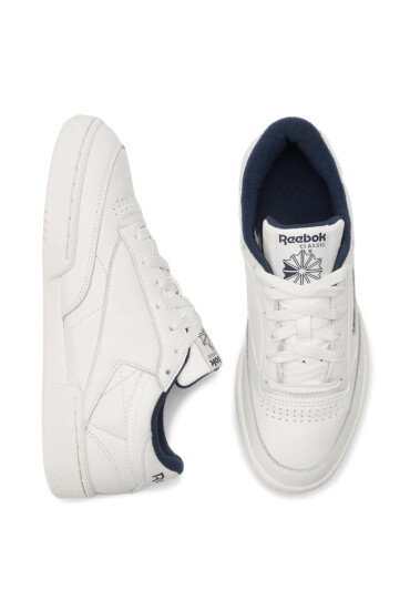 Reebok Classic Обувки Reebok Club C 85 Mu DV8815 Chalk/Paperwhite/Navy - Mera.bg