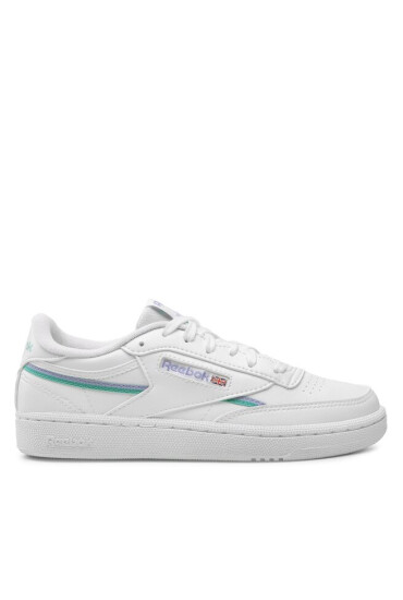 Reebok Classic Обувки Reebok Club C 85 Vegan GY9733 Ftwwht/Lilglw/Clatea - Mera.bg