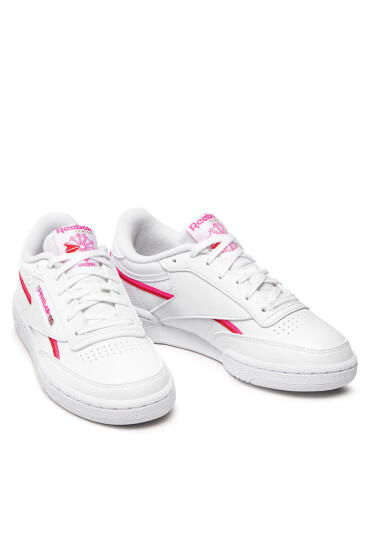 Reebok Classic Сникърси Reebok Club C 85 Vegan GZ3663 Бял - Mera.bg