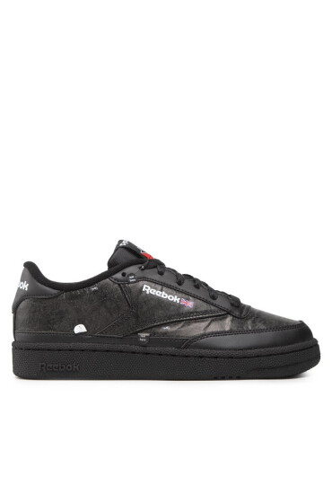 Reebok Classic Сникърси Reebok Club C 85 x U GY8790 Черен - Mera.bg