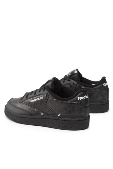 Reebok Classic Сникърси Reebok Club C 85 x U GY8790 Черен - Mera.bg