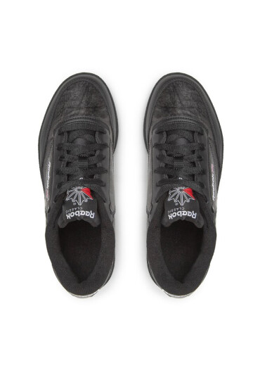 Reebok Classic Сникърси Reebok Club C 85 x U GY8790 Черен - Mera.bg