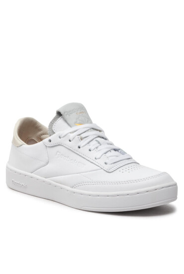 Reebok Classic Обувки Reebok Club C Clean GW5107 Ftwwht/Ftwwht/Alabas - Mera.bg