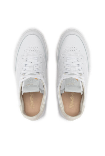 Reebok Classic Обувки Reebok Club C Clean GW5107 Ftwwht/Ftwwht/Alabas - Mera.bg