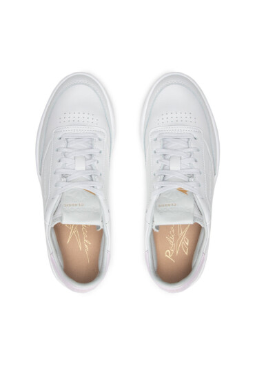 Reebok Classic Сникърси Reebok Club C Clean GX3692 Сив - Mera.bg