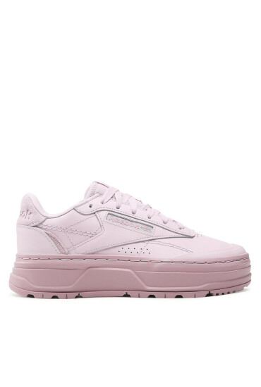 Reebok Classic Обувки Reebok Club C Double Geo GY1378 Shell Purple / Shell Purple / Infused Lilac - Mera.bg