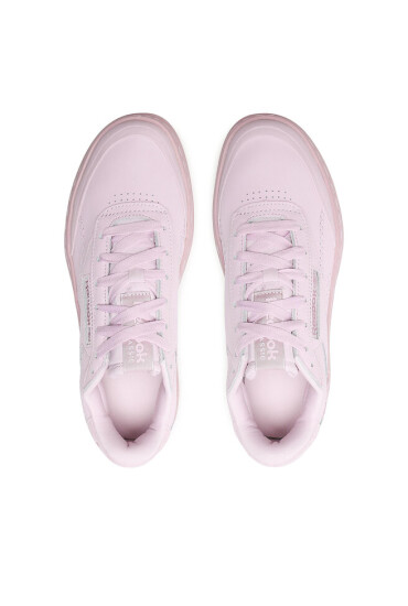 Reebok Classic Обувки Reebok Club C Double Geo GY1378 Shell Purple / Shell Purple / Infused Lilac - Mera.bg