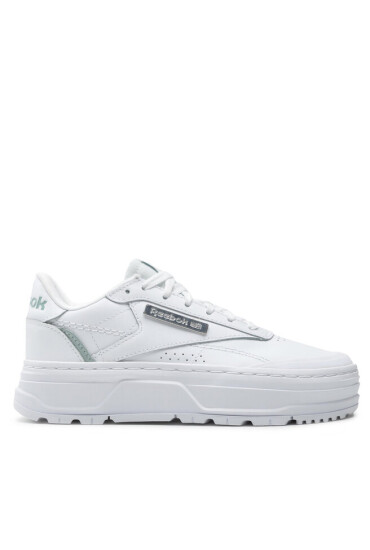 Reebok Classic Обувки Reebok Club C Double Geo GZ2158 Ftwwht/Seagry/Silvmt - Mera.bg