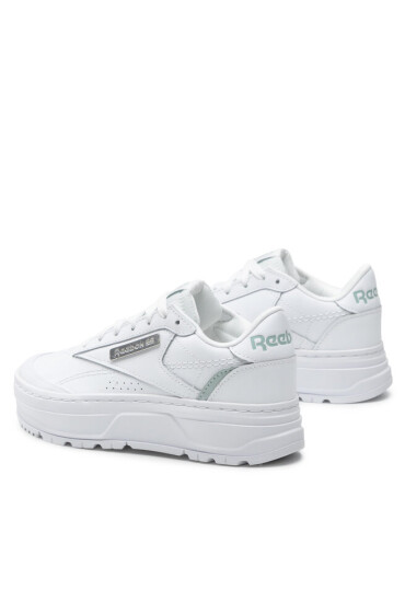 Reebok Classic Обувки Reebok Club C Double Geo GZ2158 Ftwwht/Seagry/Silvmt - Mera.bg