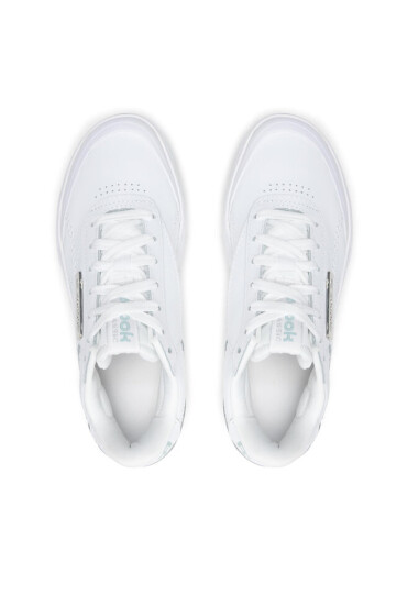 Reebok Classic Обувки Reebok Club C Double Geo GZ2158 Ftwwht/Seagry/Silvmt - Mera.bg