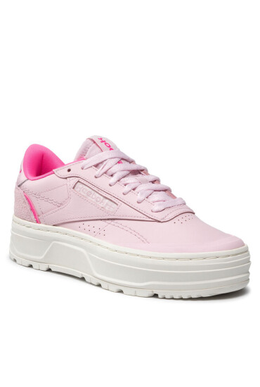 Reebok Classic Обувки Reebok Club C Double Geo H67829 Frober/Chak/Atopnk - Mera.bg