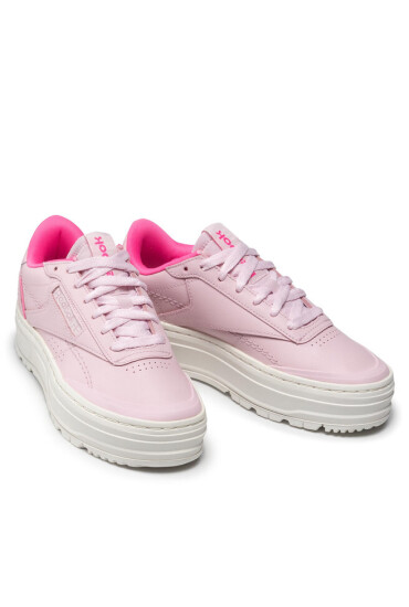 Reebok Classic Обувки Reebok Club C Double Geo H67829 Frober/Chak/Atopnk - Mera.bg