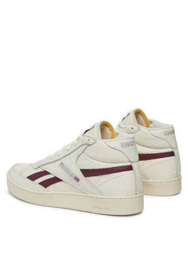 Reebok Classic Сникърси Reebok Club C Form Hi IE1483 Бял - Mera.bg