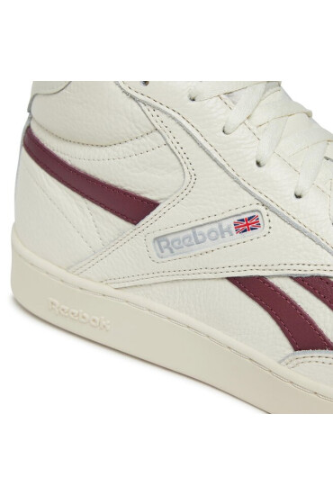 Reebok Classic Сникърси Reebok Club C Form Hi IE1483 Бял - Mera.bg